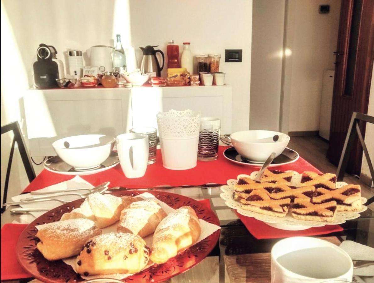 B&B Ca' Nobil Bernate Ticino Екстериор снимка