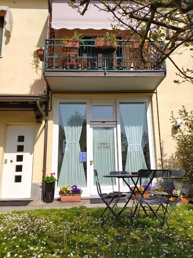 B&B Ca' Nobil Bernate Ticino Екстериор снимка