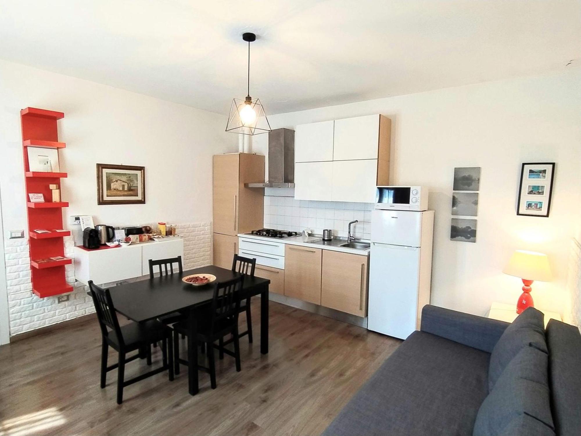 B&B Ca' Nobil Bernate Ticino Екстериор снимка