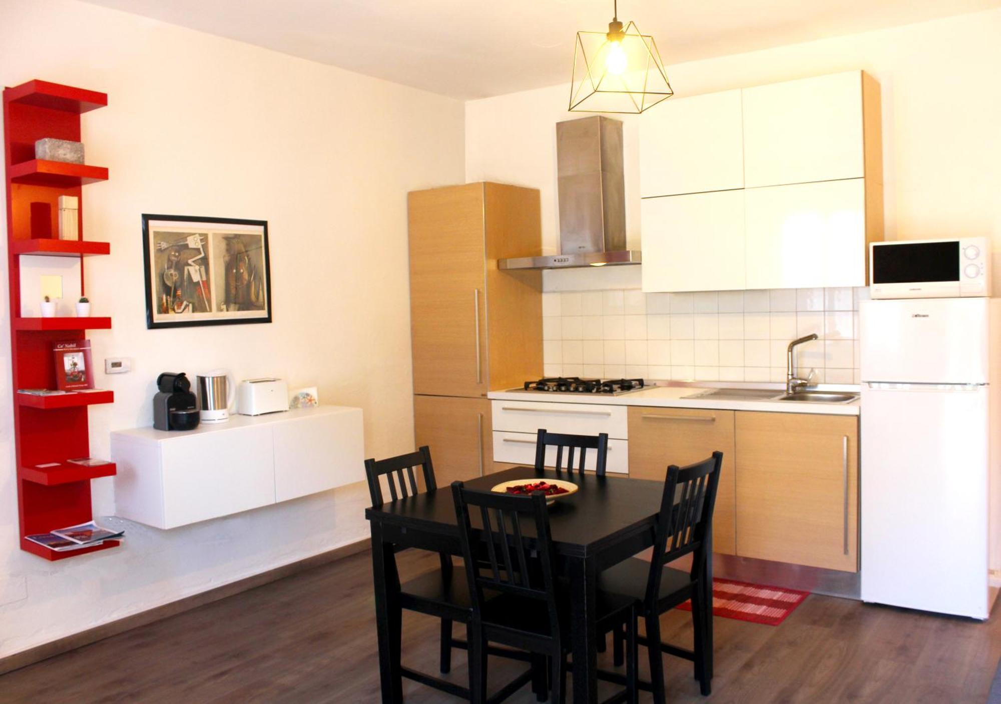 B&B Ca' Nobil Bernate Ticino Стая снимка