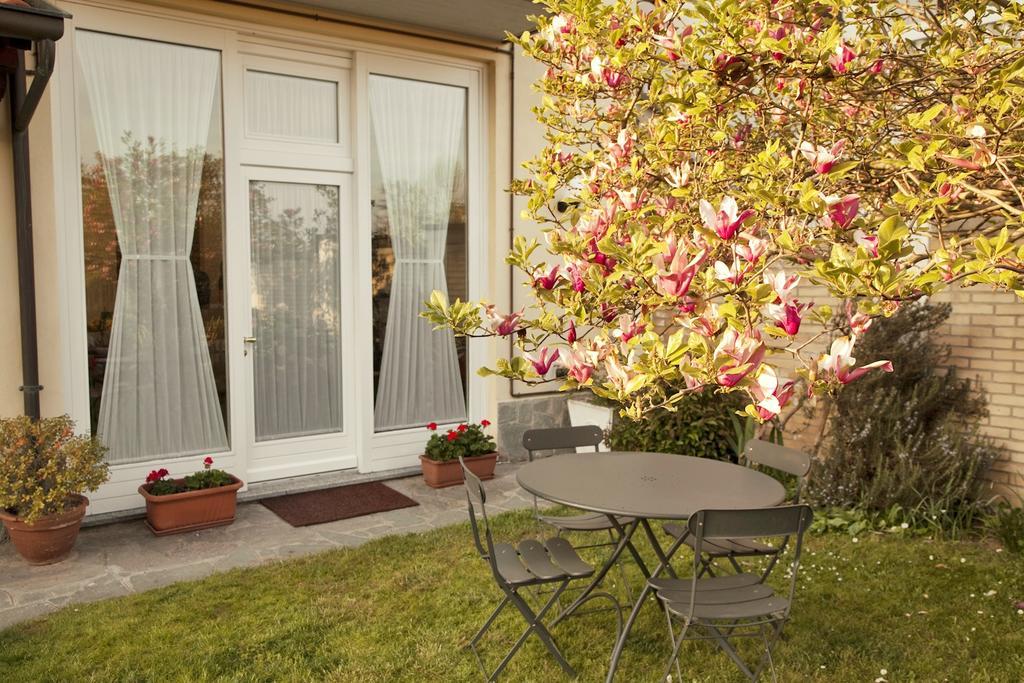 B&B Ca' Nobil Bernate Ticino Екстериор снимка