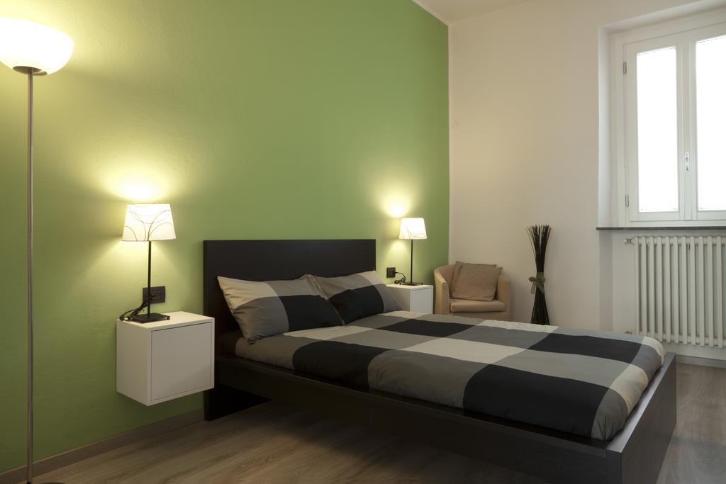 B&B Ca' Nobil Bernate Ticino Стая снимка