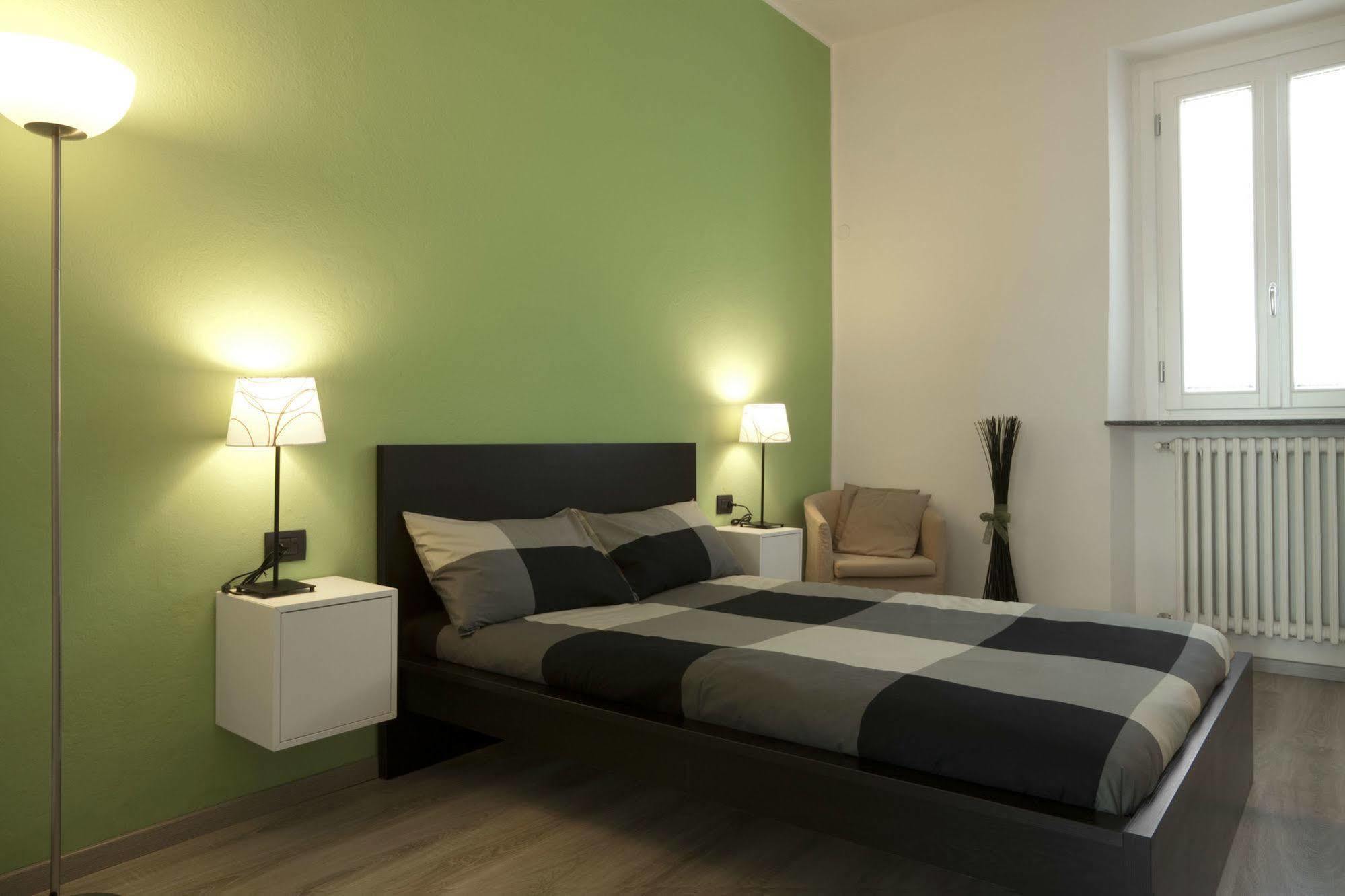 B&B Ca' Nobil Bernate Ticino Екстериор снимка